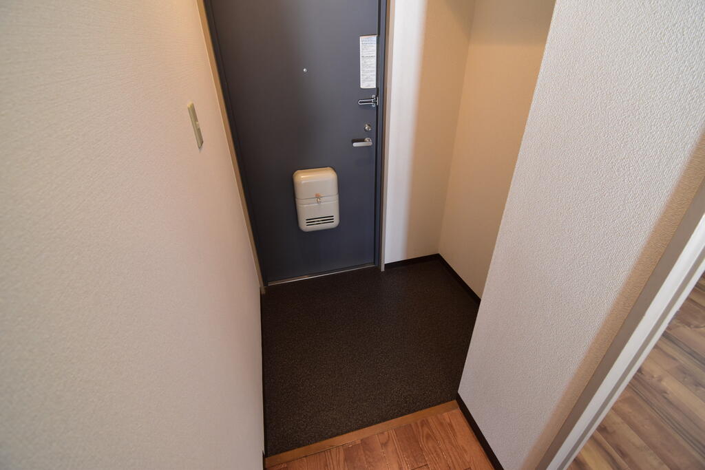 玄関　同仕様写真