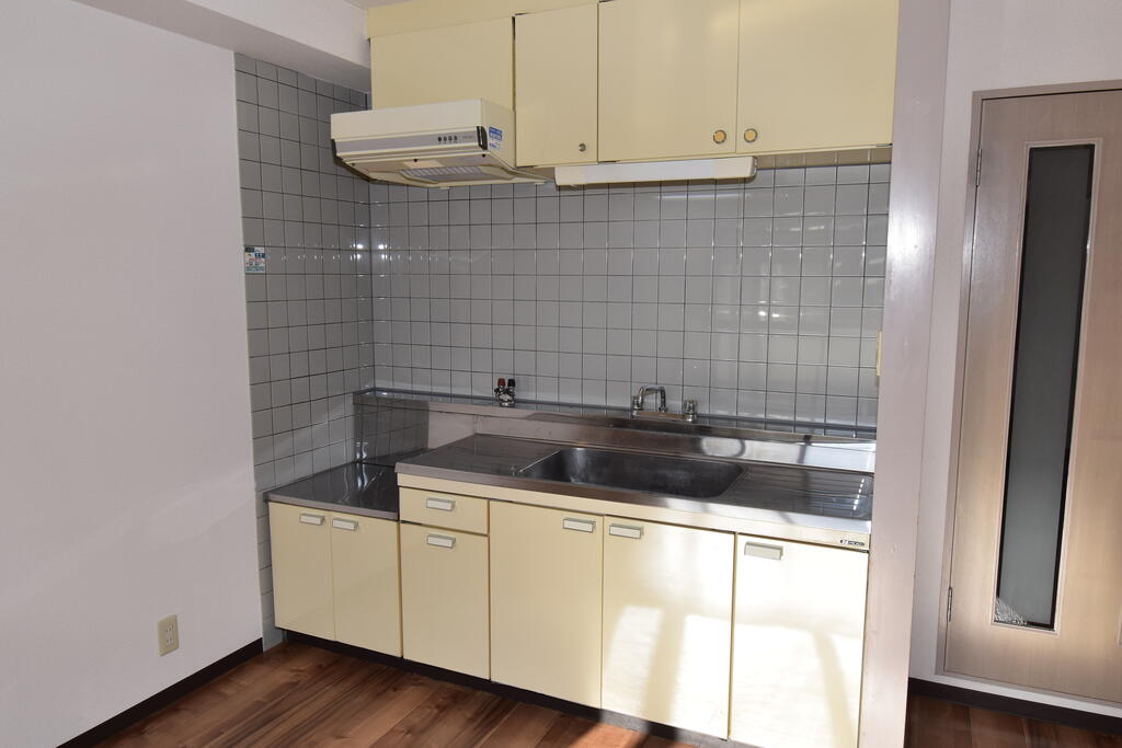 キッチン　同仕様写真