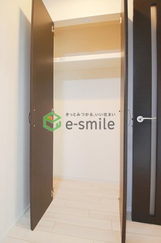 収納　小物を収納するのに便利です