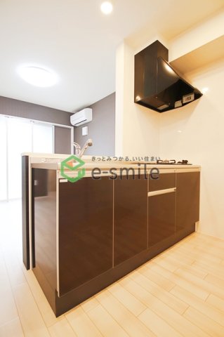 キッチン　使いやすいキッチンです