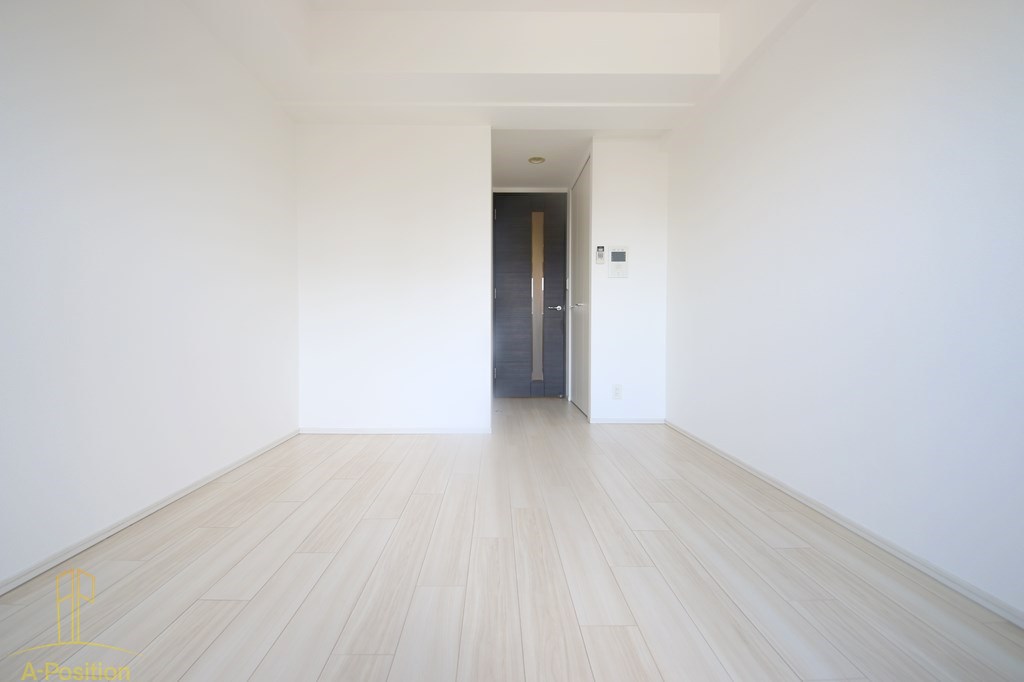 居室・リビング　レジュールアッシュ上町台