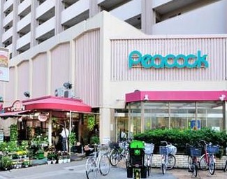 スーパー　ピーコックストア目白店（スーパー）まで156m