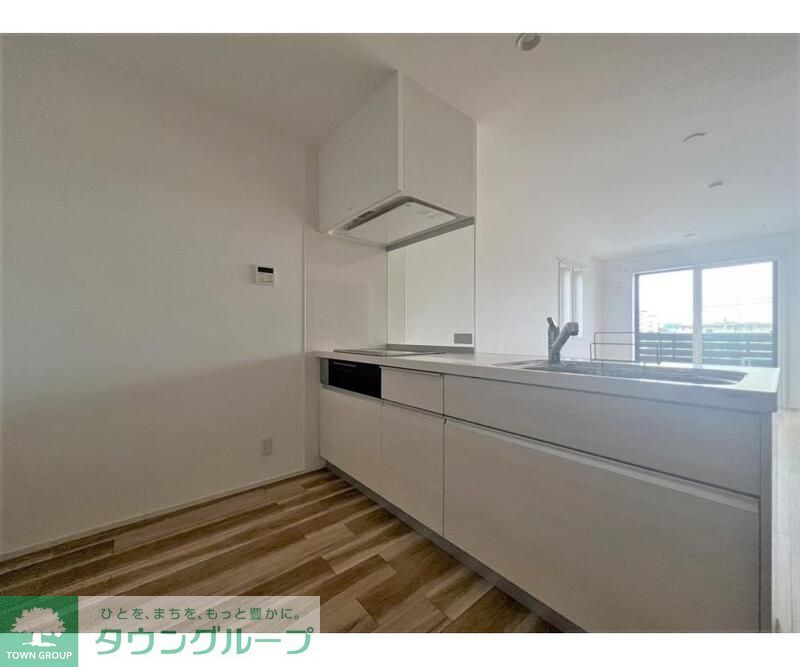 キッチン　タウンハウジング調布店まで♪