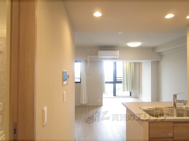 居室・リビング　洋室