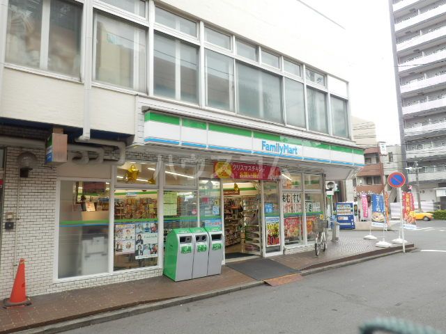 コンビニ　ファミリーマート井土ケ谷中町店（コンビニ）まで501m