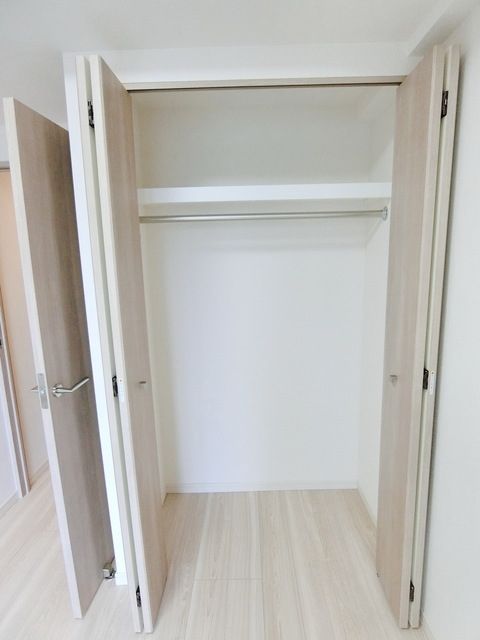 収納　☆クローゼット☆