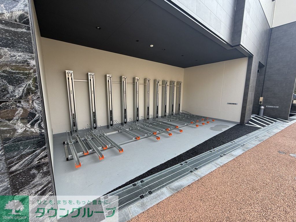 その他共有部分　駐車場