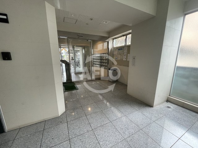 ロビー　ルシェル福島　ロビー