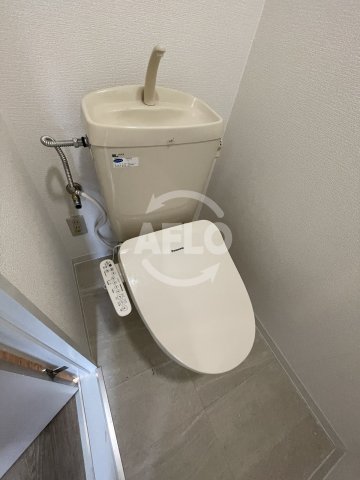 トイレ　ルシェル福島　トイレ