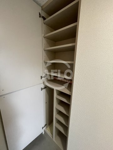 収納　ルシェル福島　シューズボックス