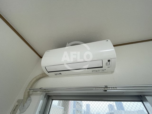 その他設備　ルシェル福島　エアコン