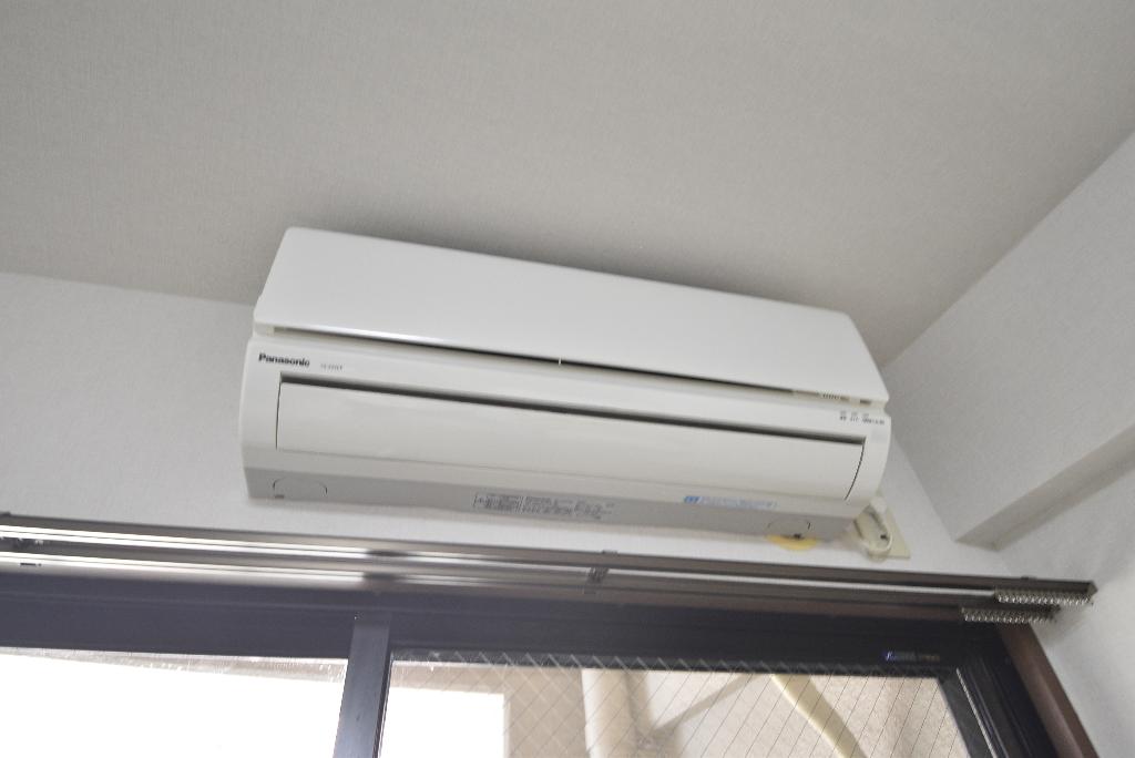 その他設備　エアコン