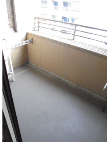 バルコニー　別部屋参考写真