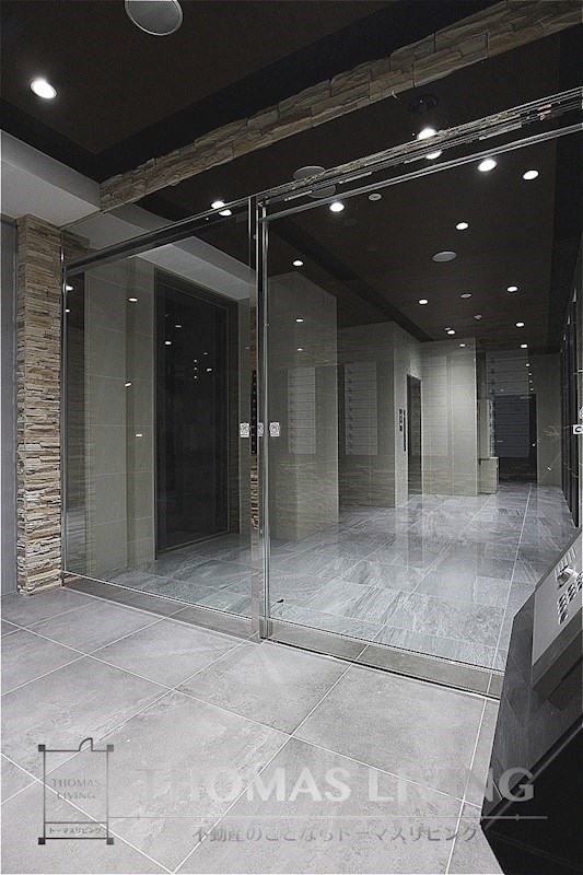 ロビー　お写真を準備中の為、同シリーズ物件の写真です。