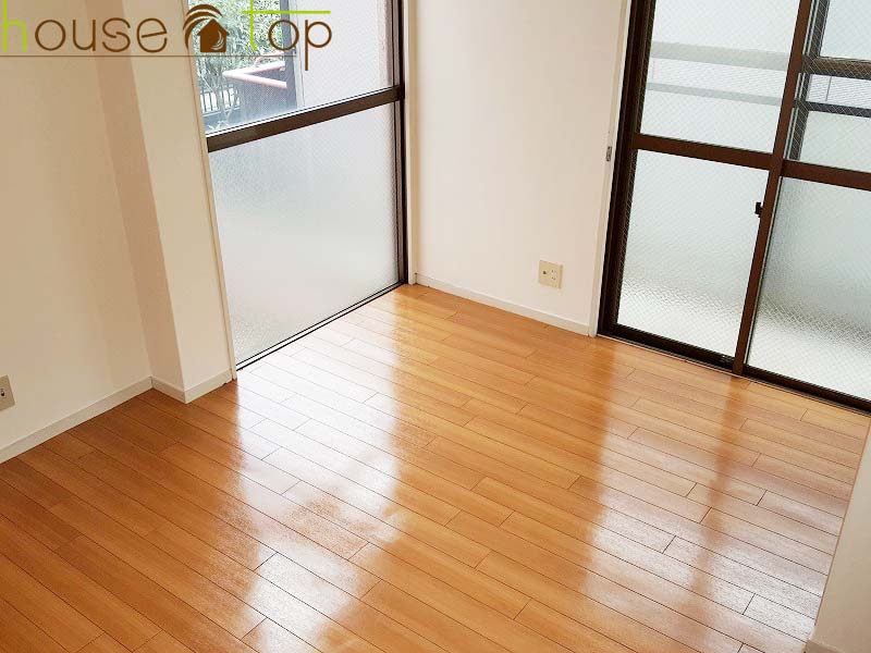 居室・リビング　ガスコンロ設置可能