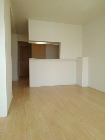 居室・リビング　リビングです