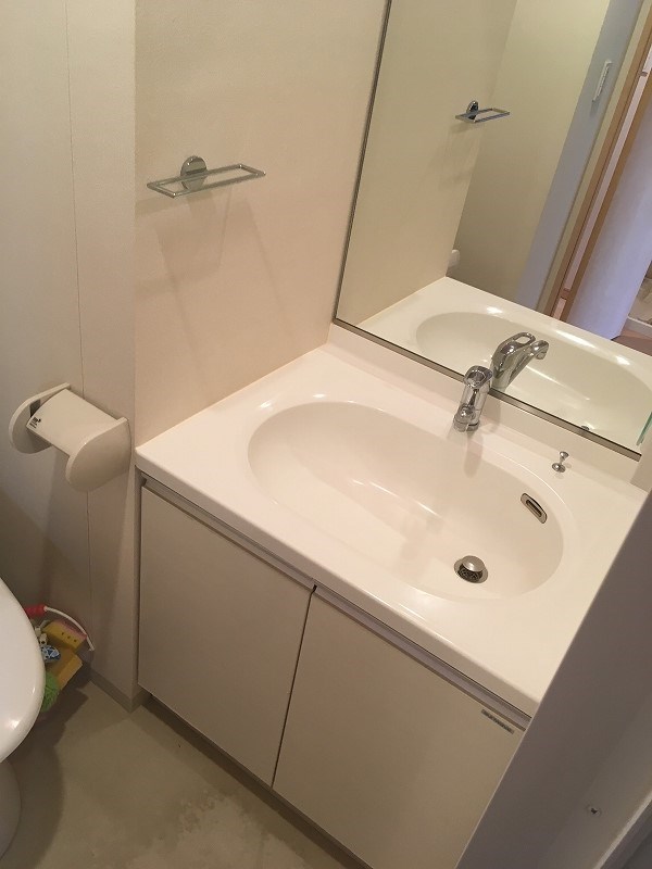 洗面設備　洗面