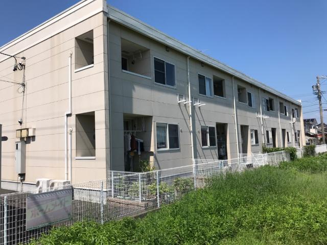 建物外観　外観写真（昼）