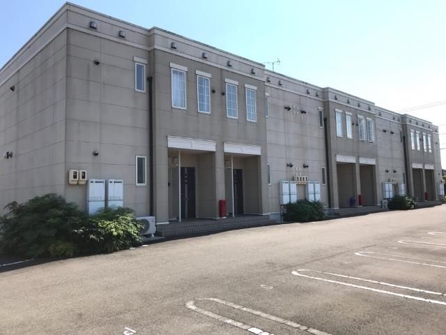 建物外観　外観写真（昼）