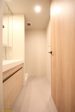 洗面設備　アーバネックス同心