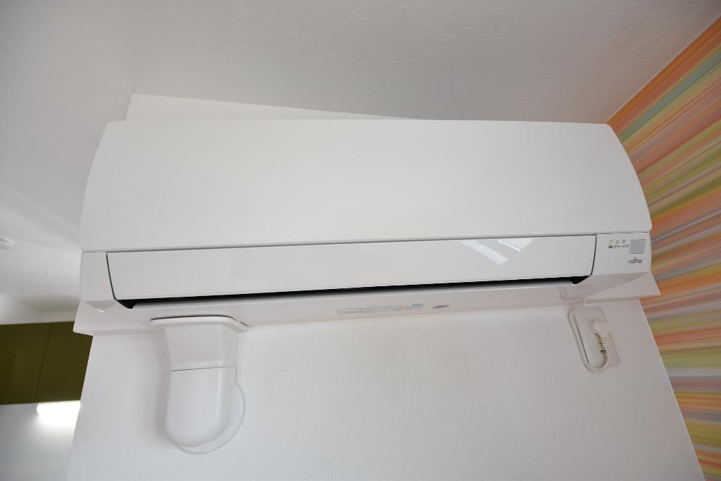 その他設備　エアコン