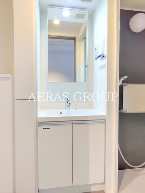 洗面設備　同仕様