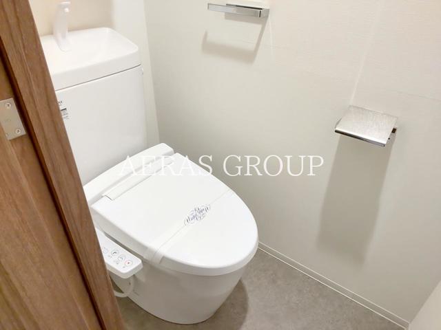 トイレ　同仕様