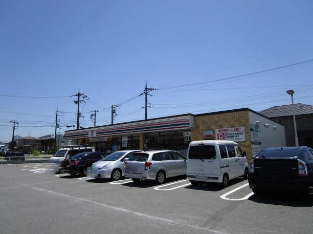 コンビニ　セブンイレブン茨木真砂玉島台店（コンビニ）まで340m