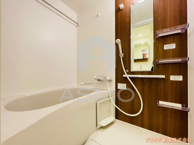 バス・シャワールーム　同マンション別部屋　参考写真