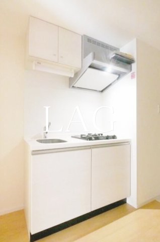 キッチン　キッチンです。