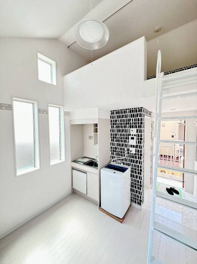 キッチン　※同仕様参考写真