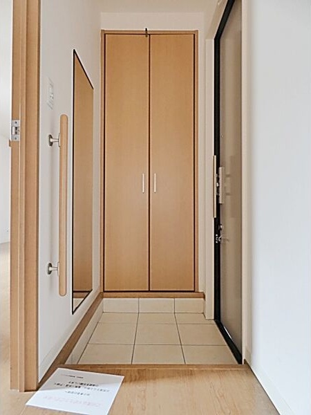 玄関　初期費用分割可★ご希望の場所まで無料送迎サービス付♪