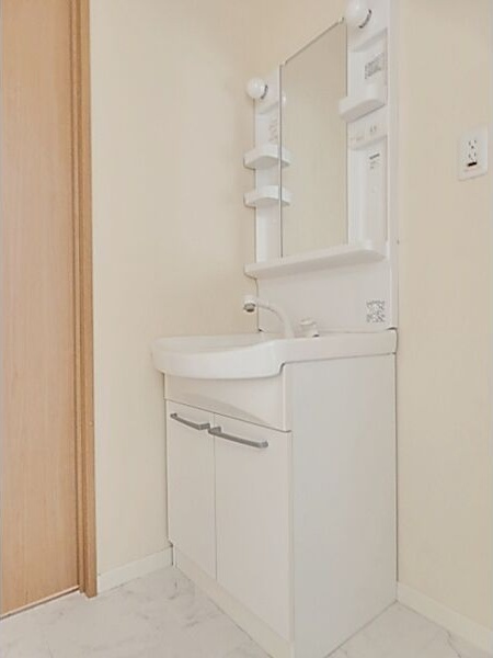 洗面設備　初期費用分割可★ご希望の場所まで無料送迎サービス付♪