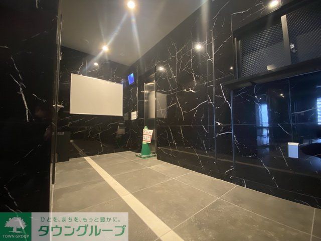 ロビー　共有部分