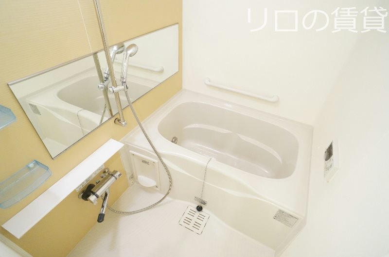 バス・シャワールーム　別号室イメージ