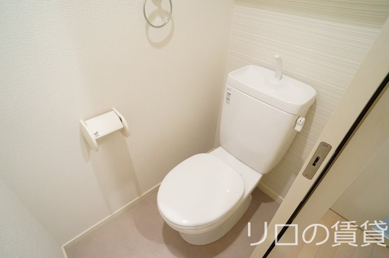 トイレ　別号室イメージ