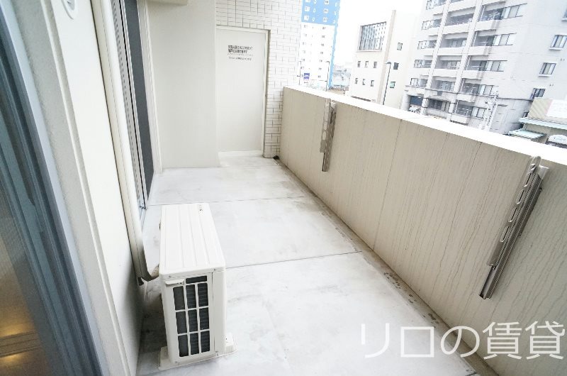 バルコニー　別号室イメージ