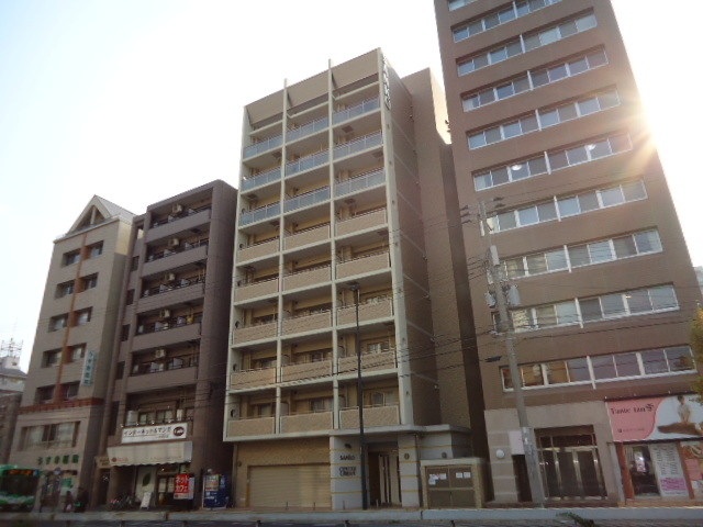 建物外観　灘区友田町「セントレアーバン」