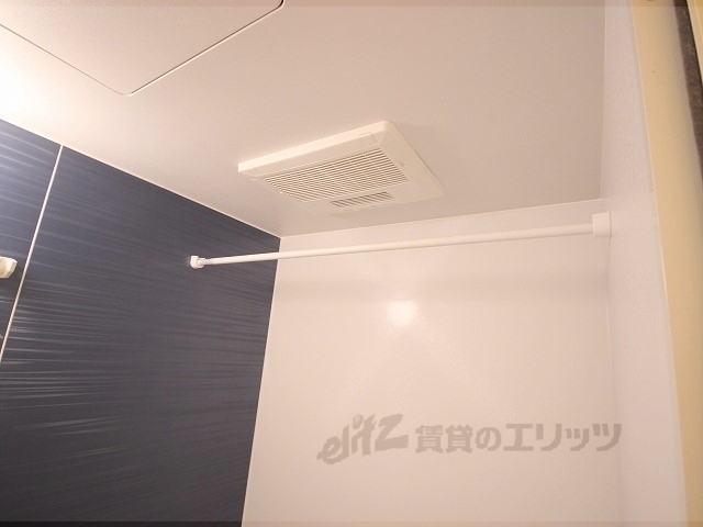 その他設備　浴室乾燥機