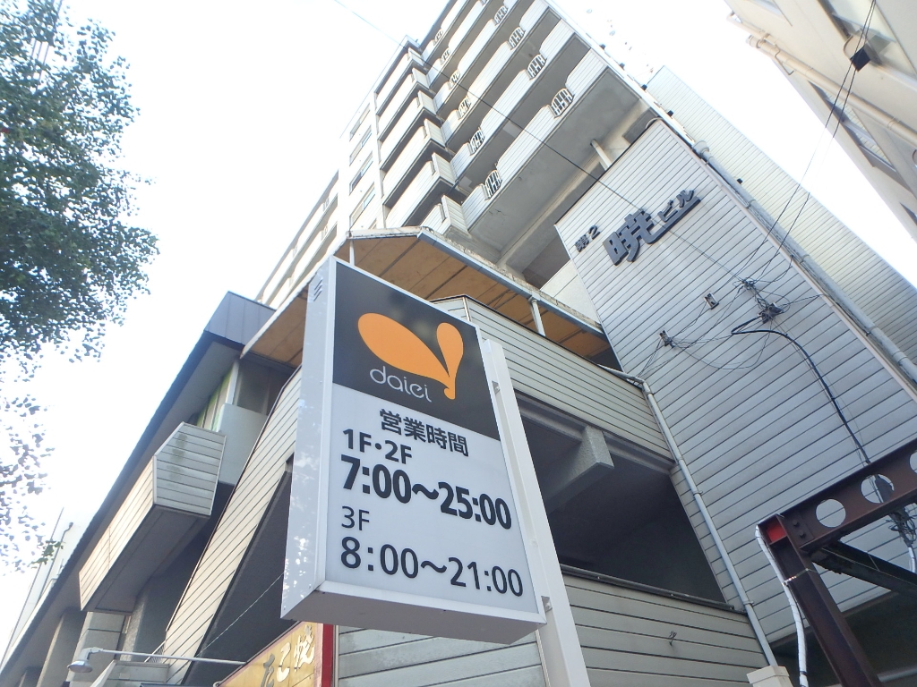 スーパー　グルメシティ公園前店（スーパー）まで674m