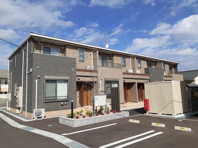 建物外観　外観もきれいです