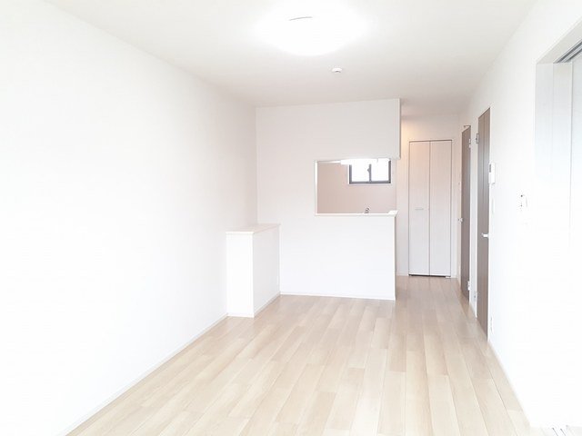 居室・リビング　ゆったりとしたリビングです