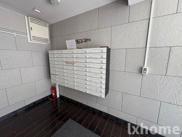 ロビー　ロビーです