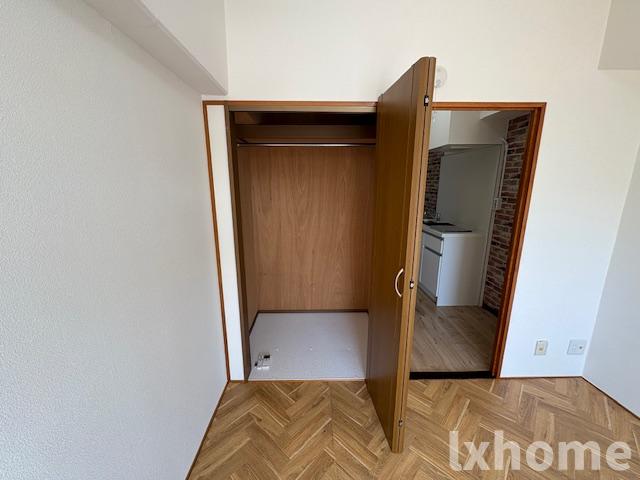 収納　収納豊富です