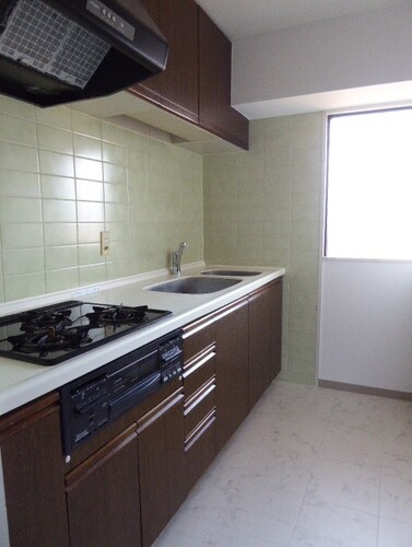 キッチン　キッチン　※2021年7月撮影の写真