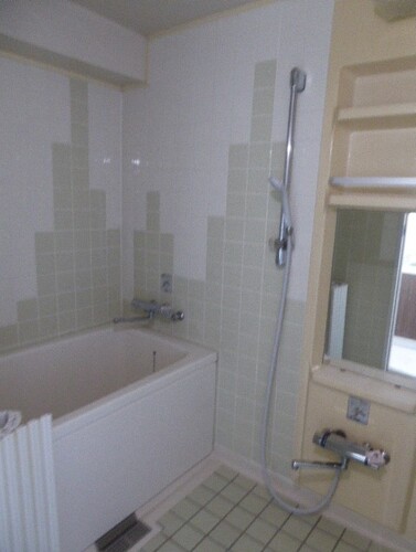 バス・シャワールーム　浴室　※2021年7月撮影の写真