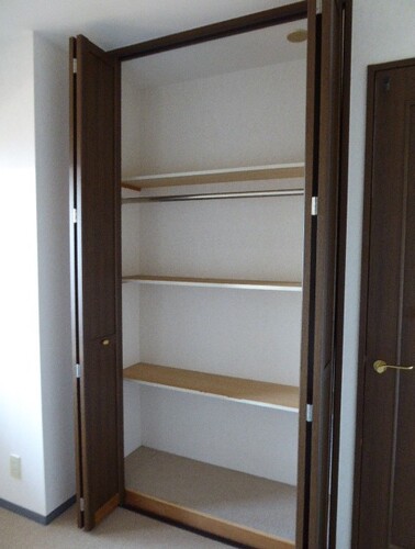 収納　物入　※2021年7月撮影の写真