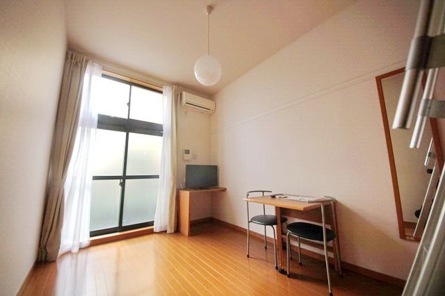 居室・リビング　1F部屋の場合