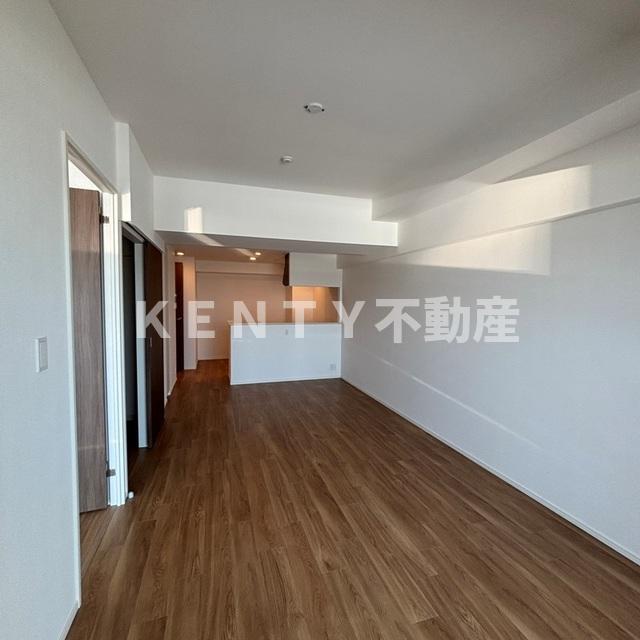 居室・リビング　ゆったりとした居間です