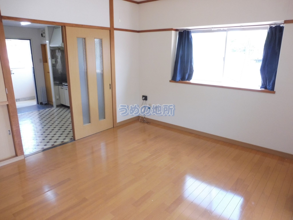 居室・リビング　洋室2